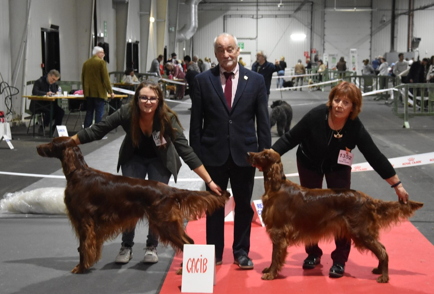 DOUBLE EXPOSITION ROUEN 6/7-12-25