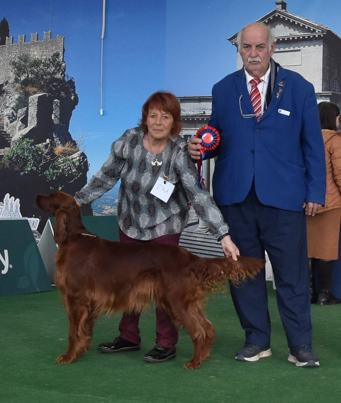 EXPOSITIONS SAN MARINO